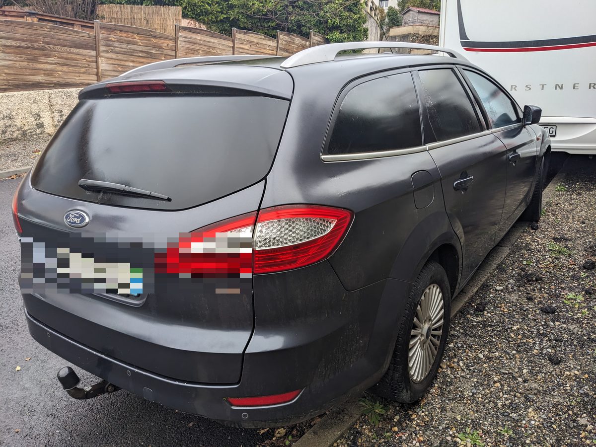 Ford Mondeo break