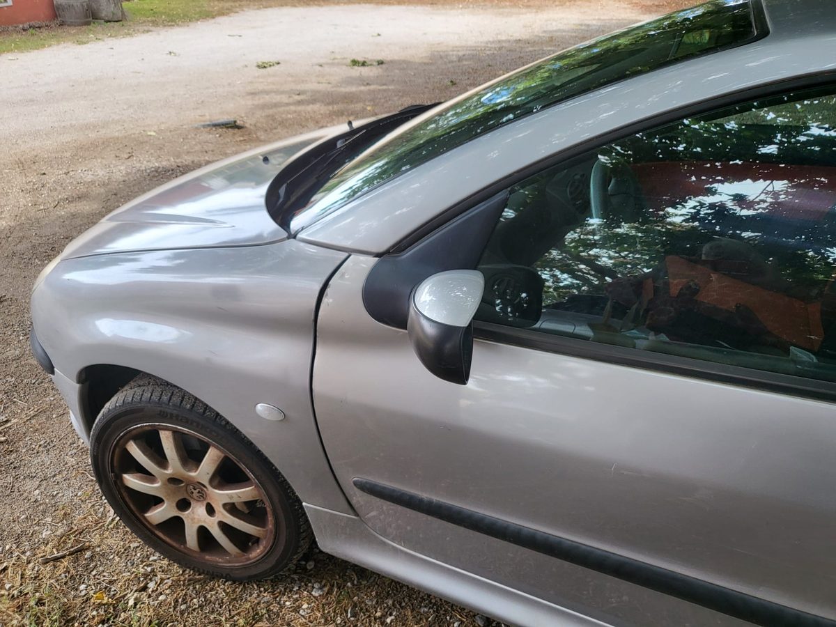 Peugeot 207 CC