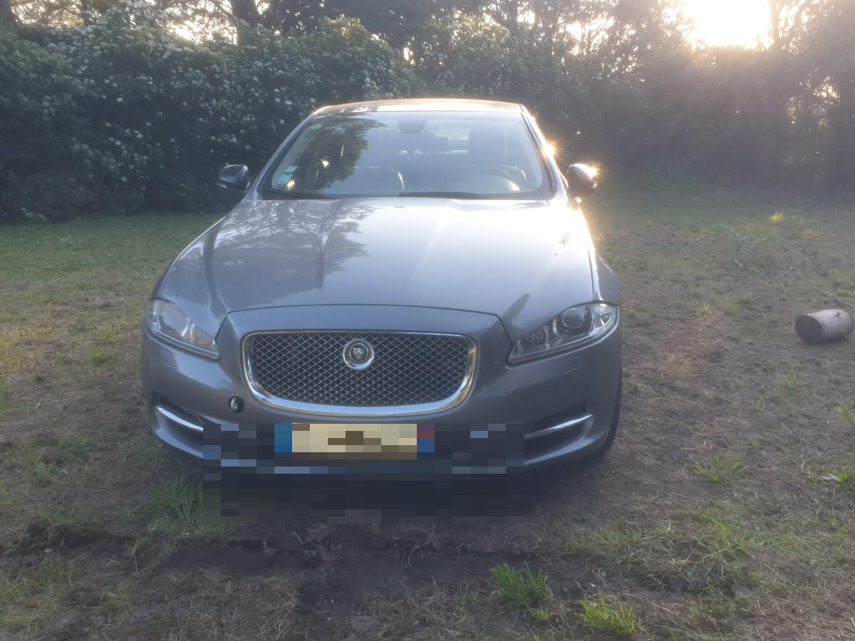 Jaguar XJ